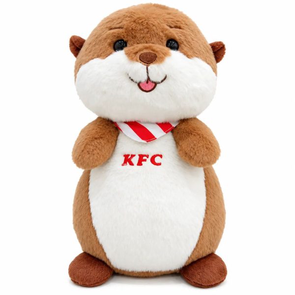 Thú bông sóc mascot