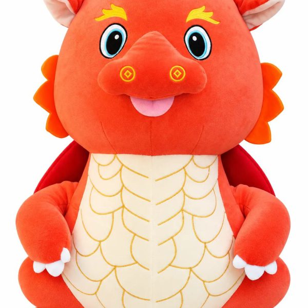 Rồng bông đỏ