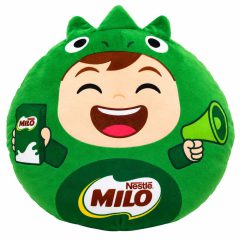 Gối bông mascot thương hiệu